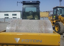 Продажа китайского одновальцового вибрационного катка Foton Lovol FS814-IM в Казахстане за 000 $. Фотография 36 Купить каток Foton Lovol (Китай) в Алматы, модель FS814-IM, цена DDP: 000 $. Фото 36