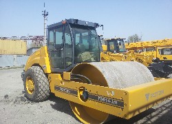 Продажа китайского одновальцового вибрационного катка Foton Lovol FS814-IM в Казахстане за 000 $. Фотография 38 Купить каток Foton Lovol (Китай) в Алматы, модель FS814-IM, цена DDP: 000 $. Фото 38