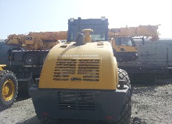 Продажа китайского одновальцового вибрационного катка Foton Lovol FS814-IM в Казахстане за 000 $. Фотография 7 Купить каток Foton Lovol (Китай) в Алматы, модель FS814-IM, цена DDP: 000 $. Фото 7