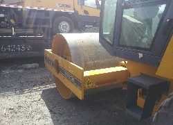 Продажа китайского одновальцового вибрационного катка Foton Lovol FS814-IM в Казахстане за 000 $. Фотография 6 Купить каток Foton Lovol (Китай) в Алматы, модель FS814-IM, цена DDP: 000 $. Фото 6