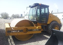 Продажа китайского одновальцового вибрационного катка Foton Lovol FS814-IM в Казахстане за 000 $. Фотография 8 Купить каток Foton Lovol (Китай) в Алматы, модель FS814-IM, цена DDP: 000 $. Фото 8