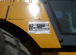 Продажа китайского одновальцового вибрационного катка Foton Lovol FS814-IM в Казахстане за 000 $. Фотография 10 Купить каток Foton Lovol (Китай) в Алматы, модель FS814-IM, цена DDP: 000 $. Фото 10