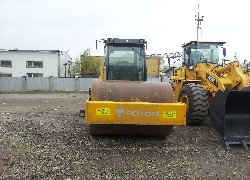 Продажа китайского одновальцового вибрационного катка Foton Lovol FS814-IM в Казахстане за 000 $. Фотография 37 Купить каток Foton Lovol (Китай) в Алматы, модель FS814-IM, цена DDP: 000 $. Фото 37