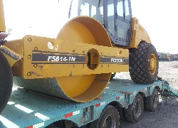 Продажа китайского одновальцового вибрационного катка Foton Lovol FS814-IM в Казахстане за 000 $. Фотография 43 Купить каток Foton Lovol (Китай) в Алматы, модель FS814-IM, цена DDP: 000 $. Фото 43