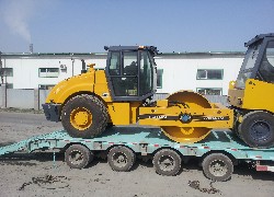 Продажа китайского одновальцового вибрационного катка Foton Lovol FS814-IM в Казахстане за 000 $. Фотография 45 Купить каток Foton Lovol (Китай) в Алматы, модель FS814-IM, цена DDP: 000 $. Фото 45