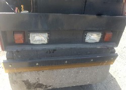 Продажа китайского двухвальцового вибрационного катка LUJIE YZC303 в Казахстане за 000 $. Фотография 11 Купить каток LUJIE (Китай) в Алматы, модель YZC303, цена DDP: 000 $. Фото 11