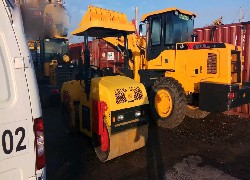 Продажа китайского двухвальцового вибрационного катка LUJIE YZC303 в Казахстане за 000 $. Фотография 13 Купить каток LUJIE (Китай) в Алматы, модель YZC303, цена DDP: 000 $. Фото 13