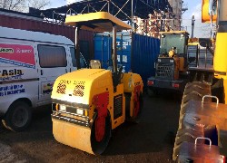 Продажа китайского двухвальцового вибрационного катка LUJIE YZC303 в Казахстане за 000 $. Фотография 14 Купить каток LUJIE (Китай) в Алматы, модель YZC303, цена DDP: 000 $. Фото 14