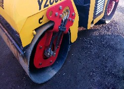 Продажа китайского двухвальцового вибрационного катка LUJIE YZC303 в Казахстане за 000 $. Фотография 16 Купить каток LUJIE (Китай) в Алматы, модель YZC303, цена DDP: 000 $. Фото 16