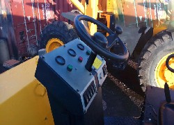 Продажа китайского двухвальцового вибрационного катка LUJIE YZC303 в Казахстане за 000 $. Фотография 17 Купить каток LUJIE (Китай) в Алматы, модель YZC303, цена DDP: 000 $. Фото 17