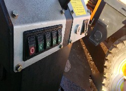 Продажа китайского двухвальцового вибрационного катка LUJIE YZC303 в Казахстане за 000 $. Фотография 18 Купить каток LUJIE (Китай) в Алматы, модель YZC303, цена DDP: 000 $. Фото 18