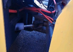 Продажа китайского двухвальцового вибрационного катка LUJIE YZC303 в Казахстане за 000 $. Фотография 22 Купить каток LUJIE (Китай) в Алматы, модель YZC303, цена DDP: 000 $. Фото 22