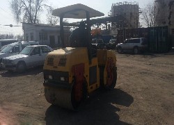 Продажа китайского двухвальцового вибрационного катка LUJIE YZC303 в Казахстане за 000 $. Фотография 7 Купить каток LUJIE (Китай) в Алматы, модель YZC303, цена DDP: 000 $. Фото 7