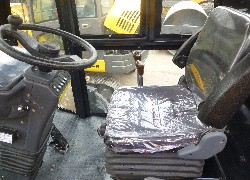 Продажа китайского вибрационного катка LUTONG LT216B в Казахстане за 000 $. Фотография 5 Купить дорожный одновальцовый каток LUTONG (Китай) в Алматы, модель LT216B, цена DDP: 000 $. Фото 5