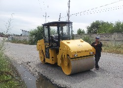 Продажа китайского вибрационного катка LUTONG LTC6 в Казахстане за 000 $. Фотография 22 Купить каток LUTONG (Китай) в Алматы, модель LTC6, цена DDP: 000 $. Фото 22