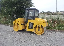 Продажа китайского вибрационного катка LUTONG LTC6 в Казахстане за 000 $. Фотография 6 Купить каток LUTONG (Китай) в Алматы, модель LTC6, цена DDP: 000 $. Фото 6