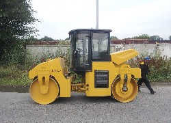 Продажа китайского вибрационного катка LUTONG LTC6 в Казахстане за 000 $. Фотография 10 Купить каток LUTONG (Китай) в Алматы, модель LTC6, цена DDP: 000 $. Фото 10