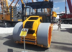 Продажа российского трехвальцового статического катка Раскат RC13DD в Казахстане за 000 $. Фотография 1 Купить каток Раскат (Россия) в Алматы, модель RC13DD, цена DDP: 000 $. Фото 1