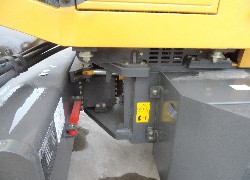 Продажа китайского вибрационного катка SDLG LGS822 в Казахстане за 000 $. Фотография 6 Купить дорожный одновальцовый каток SDLG (Китай) в Алматы, модель LGS822, цена DDP: 000 $. Фото 6