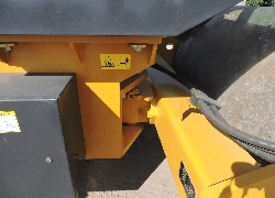 Продажа китайского одновальцового вибрационного катка XCMG XS142J в Казахстане за 000 $. Фотография 2 Купить каток XCMG (Китай) в Алматы, модель XS142J, цена DDP: 000 $. Фото 2