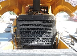 Продажа китайского одновальцового вибрационного катка XCMG XS142J в Казахстане за 000 $. Фотография 4 Купить каток XCMG (Китай) в Алматы, модель XS142J, цена DDP: 000 $. Фото 4