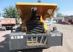 Продажа китайского одновальцового вибрационного катка XCMG XS142J в Казахстане за 000 $. Фотография 5 Купить каток XCMG (Китай) в Алматы, модель XS142J, цена DDP: 000 $. Фото 5