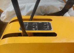 Продажа китайского вибрационного катка YITUO (LUOYANG) JCC303 в Казахстане за 000 $. Фотография 5 Купить каток YITUO (LUOYANG) (Китай) в Алматы, модель JCC303, цена DDP: 000 $. Фото 5