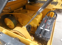 Продажа китайского вибрационного катка YITUO (LUOYANG) JCC303 в Казахстане за 000 $. Фотография 7 Купить каток YITUO (LUOYANG) (Китай) в Алматы, модель JCC303, цена DDP: 000 $. Фото 7