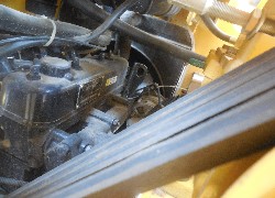 Продажа китайского вибрационного катка YITUO (LUOYANG) JCC303 в Казахстане за 000 $. Фотография 8 Купить каток YITUO (LUOYANG) (Китай) в Алматы, модель JCC303, цена DDP: 000 $. Фото 8