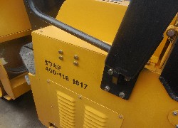 Продажа китайского вибрационного катка YITUO (LUOYANG) JCC303 в Казахстане за 000 $. Фотография 19 Купить каток YITUO (LUOYANG) (Китай) в Алматы, модель JCC303, цена DDP: 000 $. Фото 19