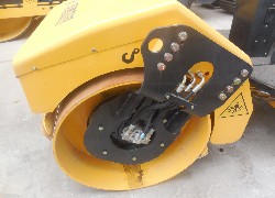 Продажа китайского одновальцового вибрационного катка YITUO (LUOYANG) LSS203 в Казахстане за 000 $. Фотография 5 Купить каток YITUO (LUOYANG) (Китай) в Алматы, модель LSS203, цена DDP: 000 $. Фото 5