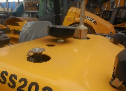 Продажа китайского одновальцового вибрационного катка YITUO (LUOYANG) LSS203 в Казахстане за 000 $. Фотография 13 Купить каток YITUO (LUOYANG) (Китай) в Алматы, модель LSS203, цена DDP: 000 $. Фото 13