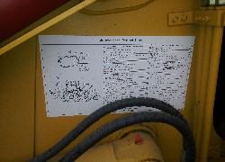 Продажа китайского экскаватора-погрузчика Foton Lovol FLB468-II в Казахстане за 000 $. Фотография 3 Купить экскаватор-погрузчик Foton Lovol (Китай) в Алматы, модель FLB468-II, цена DDP: 000 $. Фото 3