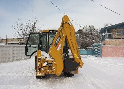 Продажа китайского экскаватора-погрузчика Foton Lovol FLB468-II в Казахстане за 000 $. Фотография 10 Купить экскаватор-погрузчик Foton Lovol (Китай) в Алматы, модель FLB468-II, цена DDP: 000 $. Фото 10