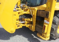 Продажа китайского экскаватора-погрузчика Foton Lovol FLB468-II в Казахстане за 000 $. Фотография 13 Купить экскаватор-погрузчик Foton Lovol (Китай) в Алматы, модель FLB468-II, цена DDP: 000 $. Фото 13