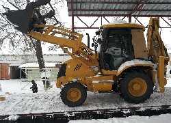 Продажа китайского экскаватора-погрузчика Foton Lovol FLB468-II в Казахстане за 000 $. Фотография 16 Купить экскаватор-погрузчик Foton Lovol (Китай) в Алматы, модель FLB468-II, цена DDP: 000 $. Фото 16