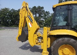 Продажа китайского экскаватора-погрузчика Foton Lovol FLB468-II в Казахстане за 000 $. Фотография 20 Купить экскаватор-погрузчик Foton Lovol (Китай) в Алматы, модель FLB468-II, цена DDP: 000 $. Фото 20