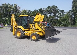 Продажа китайского экскаватора-погрузчика Foton Lovol FLB468-II в Казахстане за 000 $. Фотография 21 Купить экскаватор-погрузчик Foton Lovol (Китай) в Алматы, модель FLB468-II, цена DDP: 000 $. Фото 21