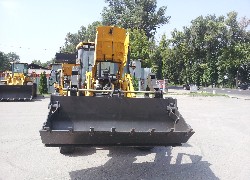 Продажа китайского экскаватора-погрузчика Foton Lovol FLB468-II в Казахстане за 000 $. Фотография 22 Купить экскаватор-погрузчик Foton Lovol (Китай) в Алматы, модель FLB468-II, цена DDP: 000 $. Фото 22