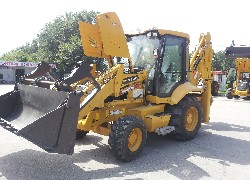 Продажа китайского экскаватора-погрузчика Foton Lovol FLB468-II в Казахстане за 000 $. Фотография 24 Купить экскаватор-погрузчик Foton Lovol (Китай) в Алматы, модель FLB468-II, цена DDP: 000 $. Фото 24