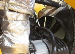 Продажа китайского экскаватора-погрузчика Foton Lovol FLB468-II в Казахстане за 000 $. Фотография 33 Купить экскаватор-погрузчик Foton Lovol (Китай) в Алматы, модель FLB468-II, цена DDP: 000 $. Фото 33