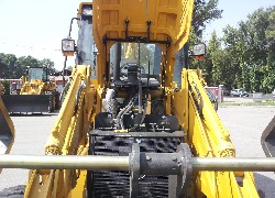 Продажа китайского экскаватора-погрузчика Foton Lovol FLB468-II в Казахстане за 000 $. Фотография 35 Купить экскаватор-погрузчик Foton Lovol (Китай) в Алматы, модель FLB468-II, цена DDP: 000 $. Фото 35