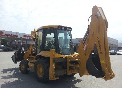 Продажа китайского экскаватора-погрузчика Foton Lovol FLB468-II в Казахстане за 000 $. Фотография 40 Купить экскаватор-погрузчик Foton Lovol (Китай) в Алматы, модель FLB468-II, цена DDP: 000 $. Фото 40