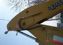 Продажа китайского экскаватора-погрузчика Foton Lovol FLB468-II в Казахстане за 000 $. Фотография 65 Купить экскаватор-погрузчик Foton Lovol (Китай) в Алматы, модель FLB468-II, цена DDP: 000 $. Фото 65