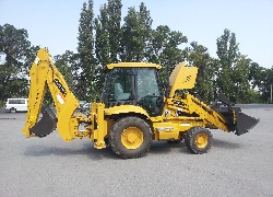 Продажа китайского экскаватора-погрузчика Foton Lovol FLB468-II в Казахстане за 000 $. Фотография 72 Купить экскаватор-погрузчик Foton Lovol (Китай) в Алматы, модель FLB468-II, цена DDP: 000 $. Фото 72