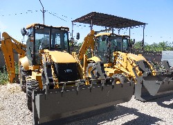 Продажа китайского экскаватора-погрузчика Foton Lovol FLB468-II в Казахстане за 000 $. Фотография 78 Купить экскаватор-погрузчик Foton Lovol (Китай) в Алматы, модель FLB468-II, цена DDP: 000 $. Фото 78