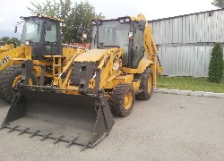 Продажа китайского экскаватора-погрузчика Foton Lovol FLB468-II в Казахстане за 000 $. Фотография 87 Купить экскаватор-погрузчик Foton Lovol (Китай) в Алматы, модель FLB468-II, цена DDP: 000 $. Фото 87