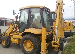 Продажа китайского экскаватора-погрузчика Foton Lovol FLB468-II в Казахстане за 000 $. Фотография 92 Купить экскаватор-погрузчик Foton Lovol (Китай) в Алматы, модель FLB468-II, цена DDP: 000 $. Фото 92