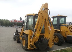 Продажа китайского экскаватора-погрузчика Foton Lovol FLB468-II в Казахстане за 000 $. Фотография 93 Купить экскаватор-погрузчик Foton Lovol (Китай) в Алматы, модель FLB468-II, цена DDP: 000 $. Фото 93