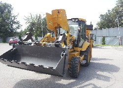 Продажа китайского экскаватора-погрузчика Foton Lovol FLB468-II в Казахстане за 000 $. Фотография 94 Купить экскаватор-погрузчик Foton Lovol (Китай) в Алматы, модель FLB468-II, цена DDP: 000 $. Фото 94